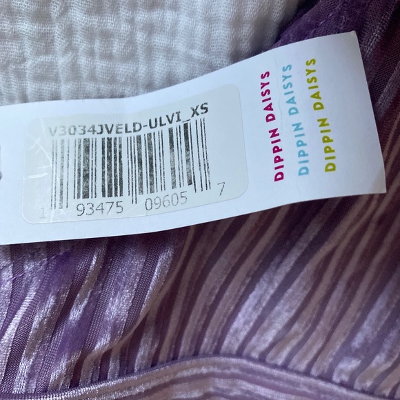 Dippin' Daisy's Ultra Bottoms - Ultraviolet - Picture 7 of 7